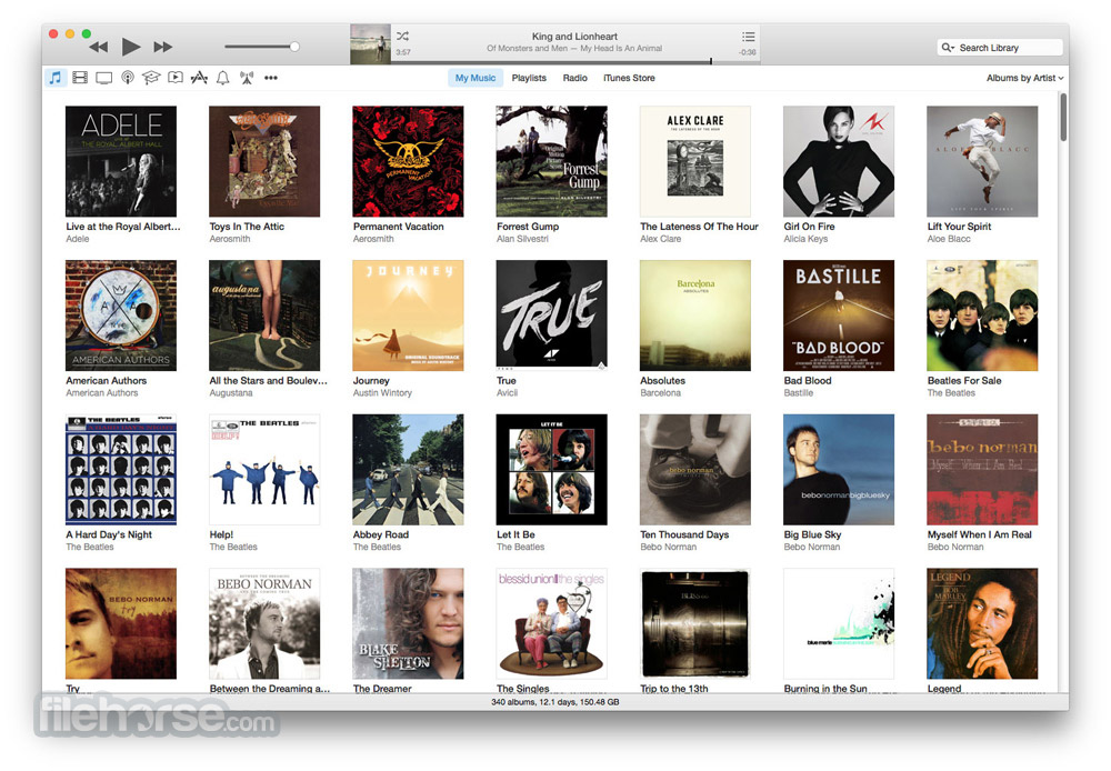 download itunes for mac