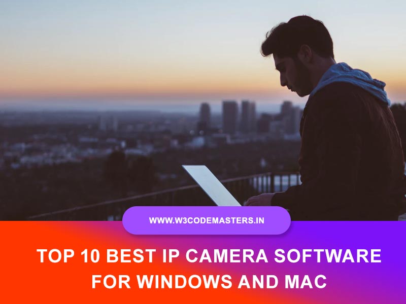 best ip camera for mac